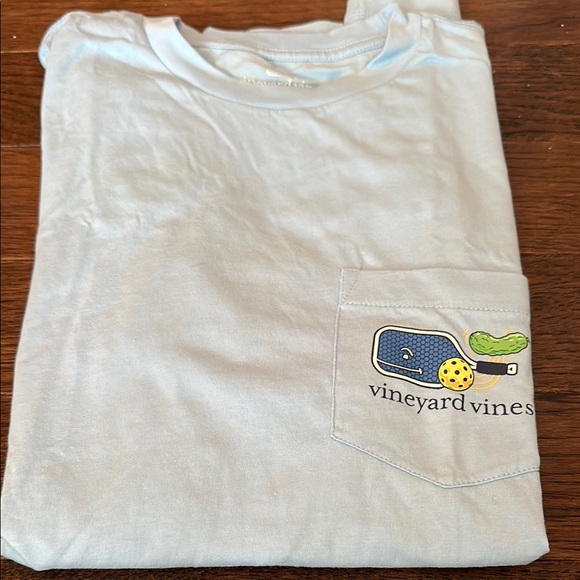 Vineyard Vines pickle ball tee - Picture 2 of 3